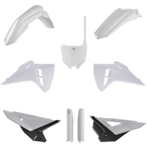 Polisport Plastic Kit, White
