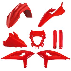 Polisport Plastic Kit, OEM 26