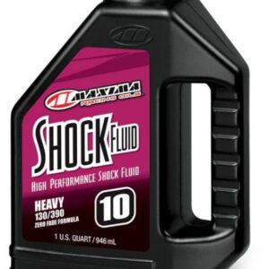 Maxima Racing Shock Fluid 10WT - 946 ML