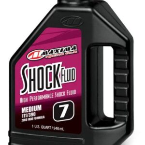 Maxima Racing Shock Fluid 7WT - 946 ML