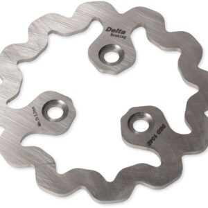 Delta Brake Wave For Bremseskive Ø155mm