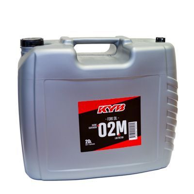 KYB Front Fork Oil 02M - 20 L - Billede 2